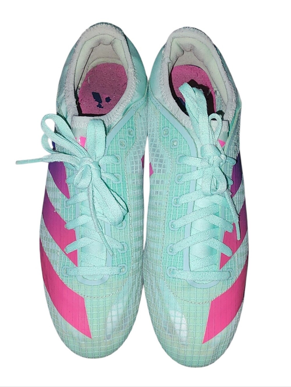 🏃‍♂️Men Size 9.5 Adidas Track Spikes🏃🏿